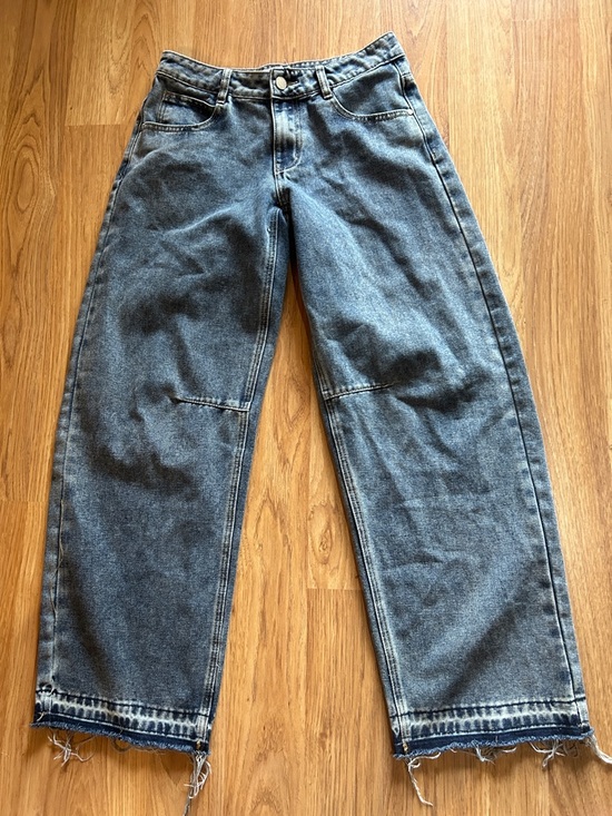 Rise Supply Co Denim - Rise Supply Co Wide-Leg Flare Jeans Size 7